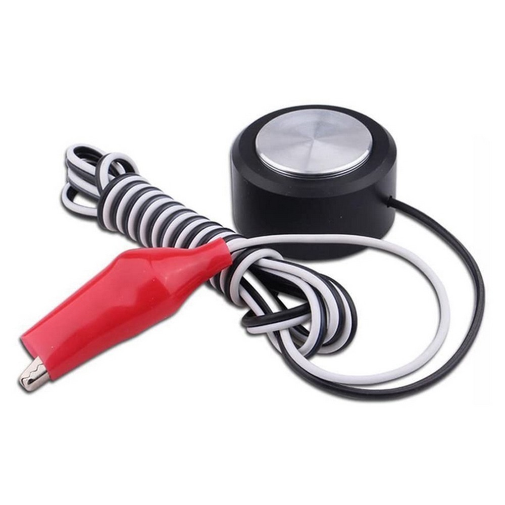 DIY Duty Mach3 Tool CNC Z Axis Router Mill Zero Check Touch Plate Setting Probe Milling 35mm Engraving Machine - Image 5