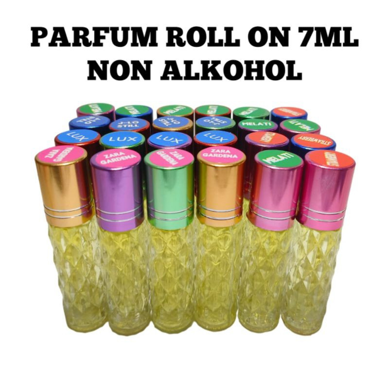 Versatile Reliable (7ML) PARFUM ROLL OLES NON ALKOHOL TERMURAH KUALITAS TERJAMIN HARGA GROSIR - Image 2