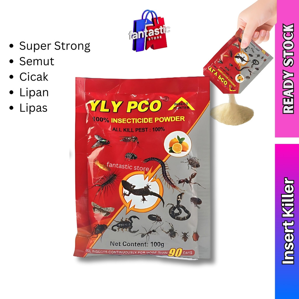  Alhamdulillah Digigit Lipan...