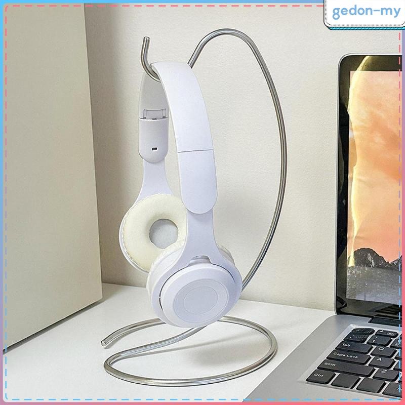 [GedonMY] Banana Hanger Hook Headphone Minimalist Fruit Display Stand for Sturdy Room Countertop Restaurant Table Hotel