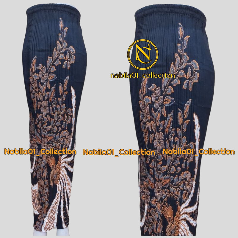 Batik PLISKET SKIRT / KEBAYA BOTTOM / KEBAYA SKIRT / GRADUATION SKIRT / TRADITIONAL CLOTHING / PLISKET