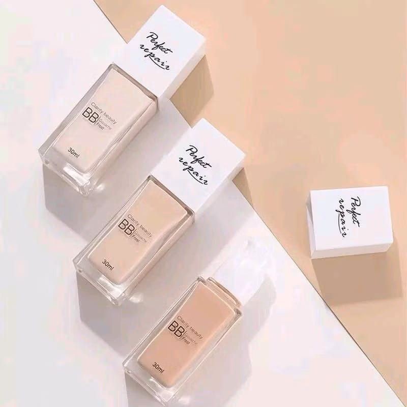 Butami 3019 FOUNDATION BB CREAM ALL SKIN PERFECT CLARITY BEAUTY Latest contemporary