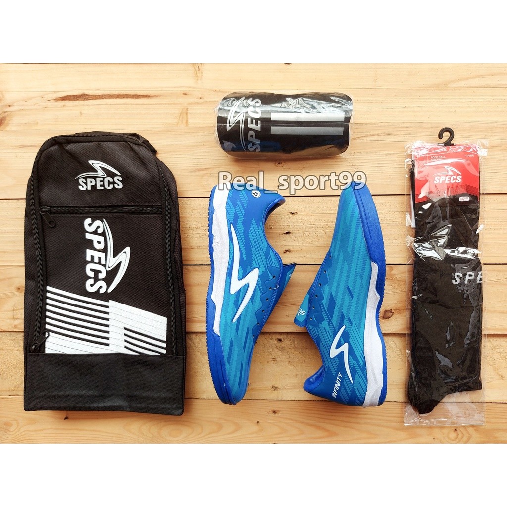 Breathable Training Complete PACKAGE PRICE SPECS SPYDER EWAKLOK Futsal Shoes Walking - Image 5