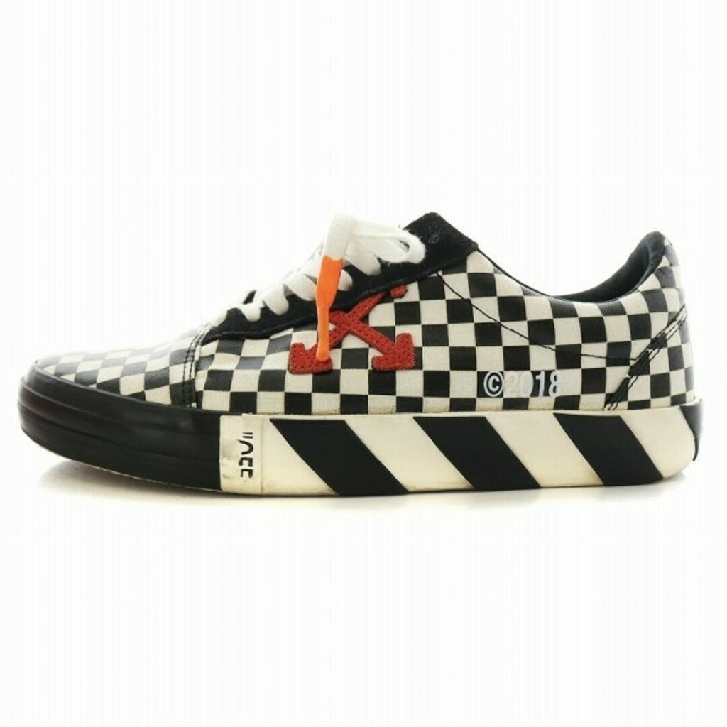 OFF-WHITE Sneakers black White 28.0cm Direct from Japan Secondhand