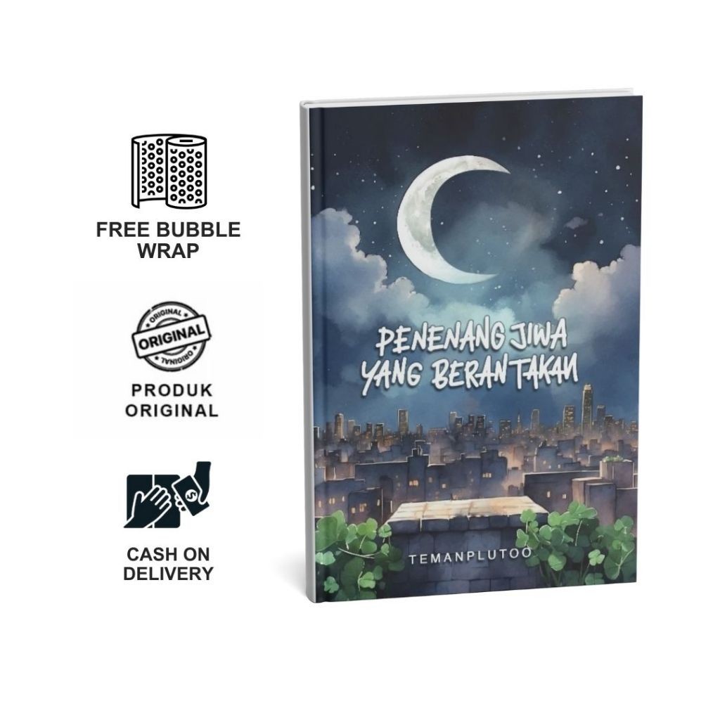Soul Winning Book BookingYANG by Temanplutoo [Coconut]