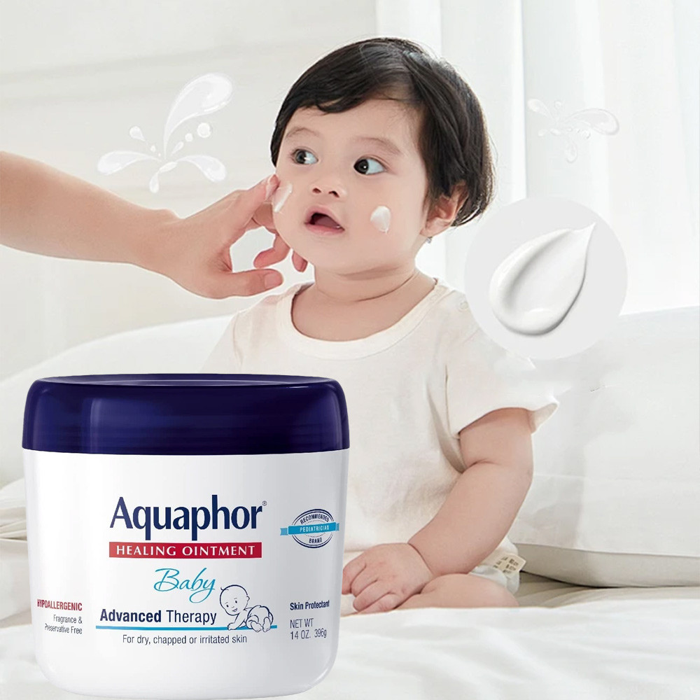 Aquaphor Healing Ointment, Advanced Therapy Skin Protectant
