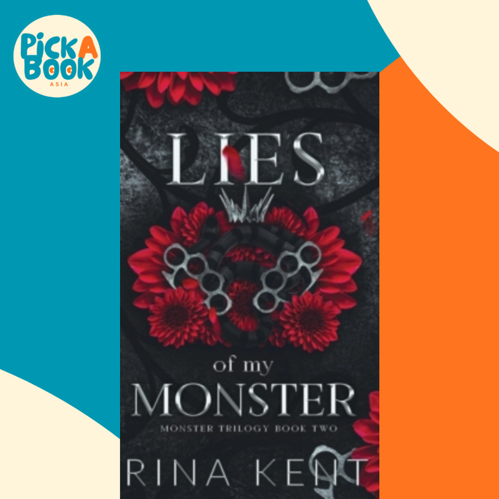 [100% Original Books] - Lies of My Monster : Special Edition Print : 2 by Rina Kent (US edition, null)