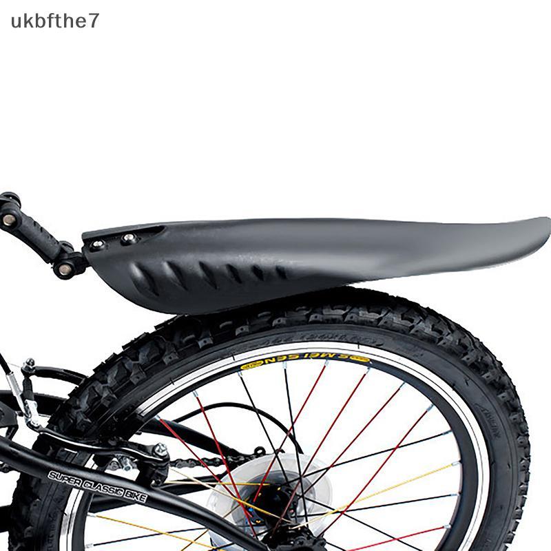 null 2pcs Bicycle Fender Bike Front Rear Tire Wheel Fenders Mudguard Mountain Bike Road Mud Guard Bike Accessories Bicycle Parts null