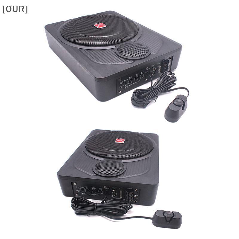 [OUR] ​Car Amplifier Tuner Controller Subwoofer Remote Volume Adjustment Control For Speakers Amplifier System null