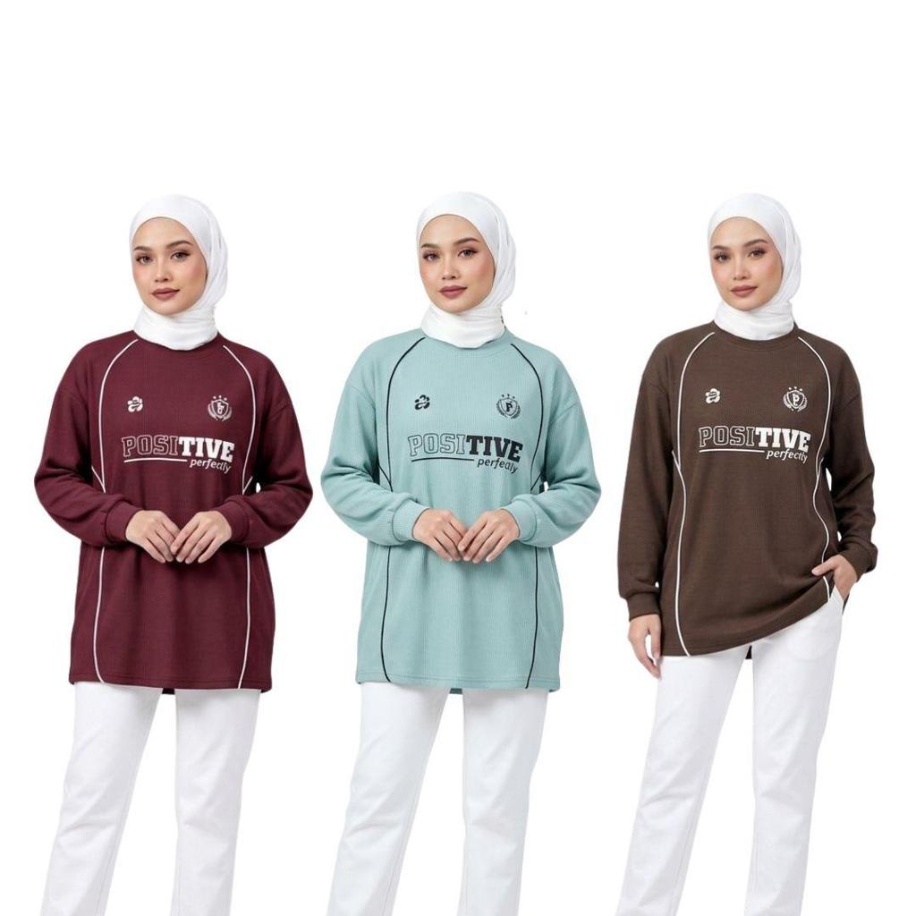 H0098& H0099- Font Positive & Vintage Mini Pleated Kain Jenis Yang Sejuk Tak Panas Tak Jarang Sesuai Dipakai Harian