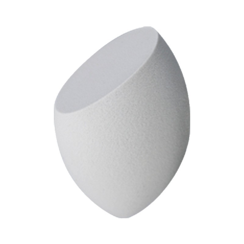 Beauty egg gourd powder puff water drop puff makeup egg makeup egg oblique cut sponge puff