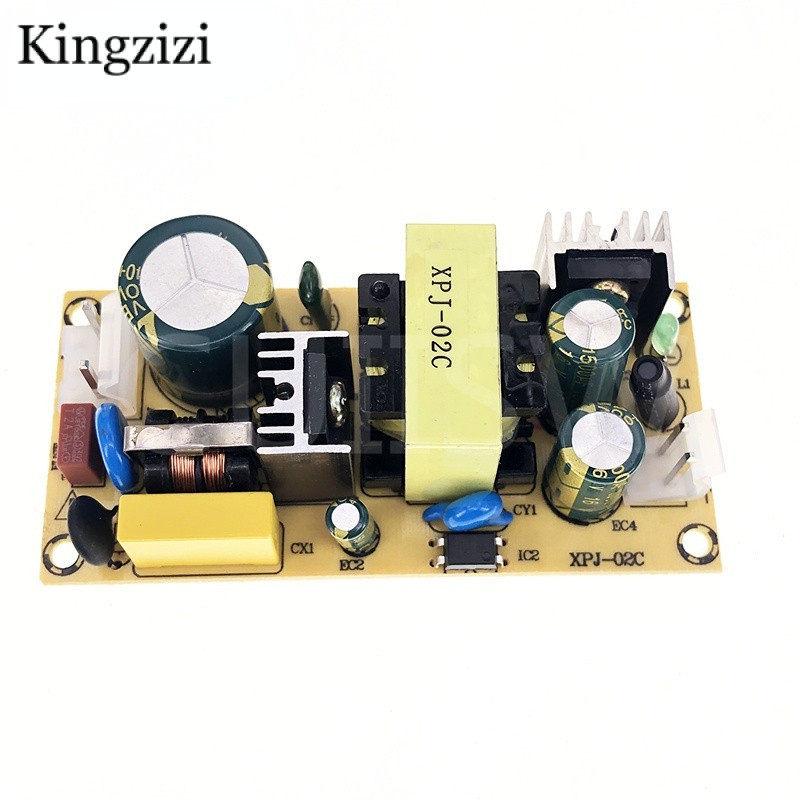 Durable Multi AC-DC 12V3A 24V1.5A 36W Switching Power Supply Module Adapter Bare Circuit Board AC 220V DC 12V 24V Ess... - Image 5