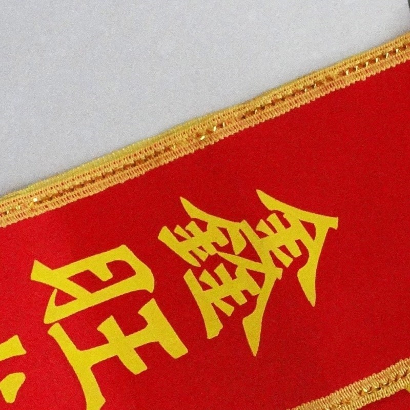 绶带ribbon绶带礼仪带学生成人儿童幼儿园迎宾披肩宣传彩带肩带授带制作新款现货25.5.29 M...