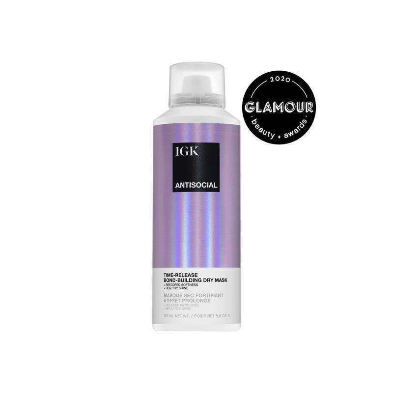 Antisocial Dry Hair Mask
