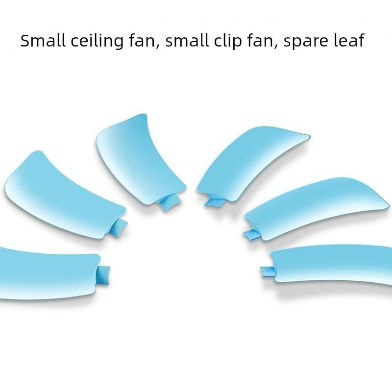 kipas aircond kipas portable Kipas meja kipas siling, kipas klip, kipas kecil, kipas umum, kipas kecil, pemalam langsung, aksesori kipas bilah tertanam