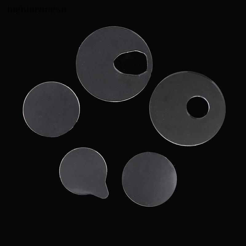 null Rain Light Sensor Gel Pad For A1/A3/A4/A5/A6/A7/A8/Q5/Q7/R8/TT Adhesive Film Silicone Cushion Windscreen Chip Repair Kit null
