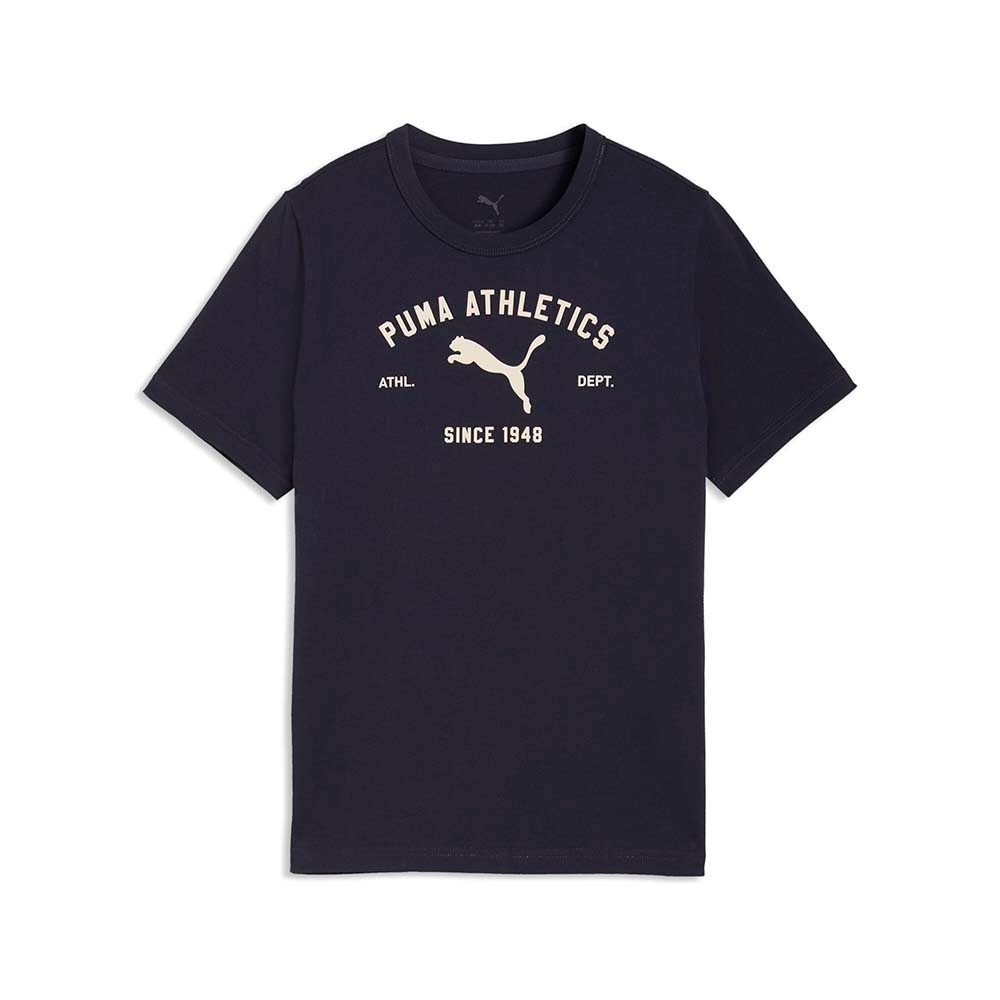 PUMA Class Graphic Youth Boy's Tee