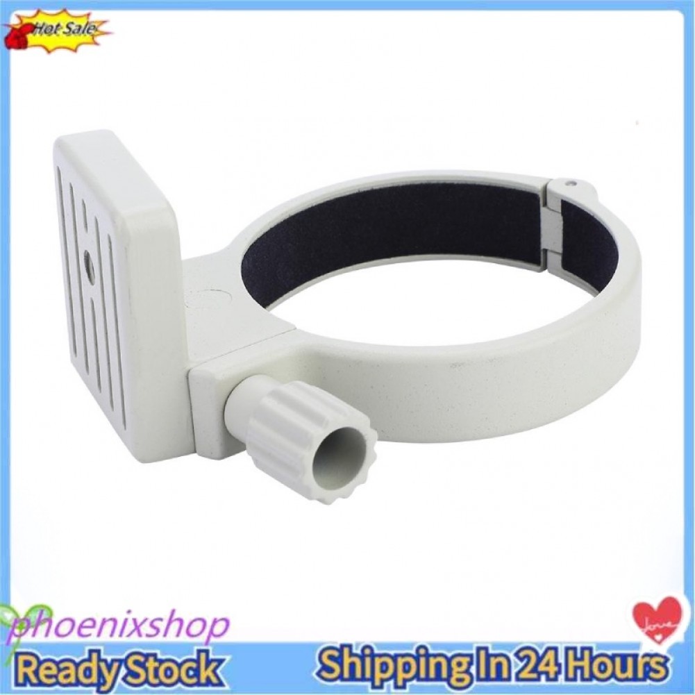 Aluminum Alloy Camera Lens Tripod Mount Collar Ring for Canon 70-200mm F4/F4L IS USM