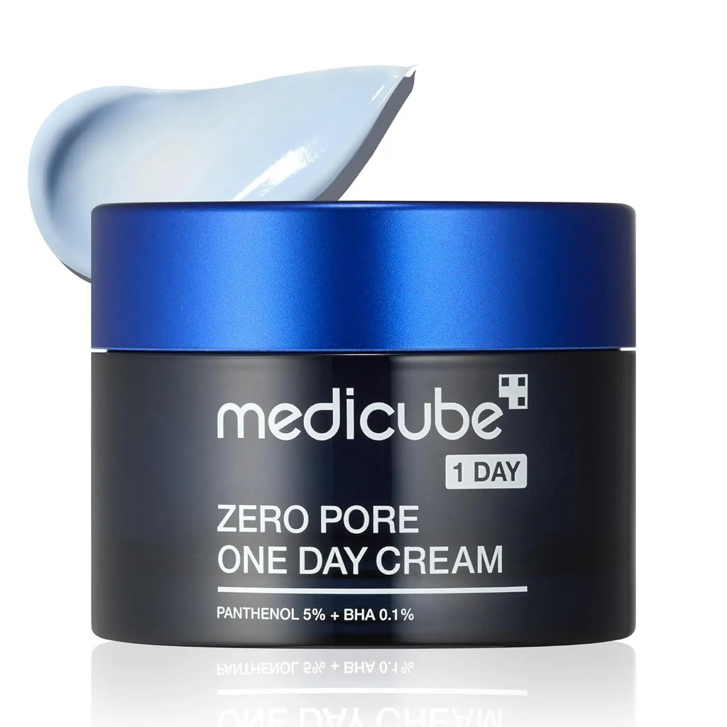 Medicube Zero Pore One-Day  Visibly aller Pores Controls Pore Refining  with Acid, and Korean care