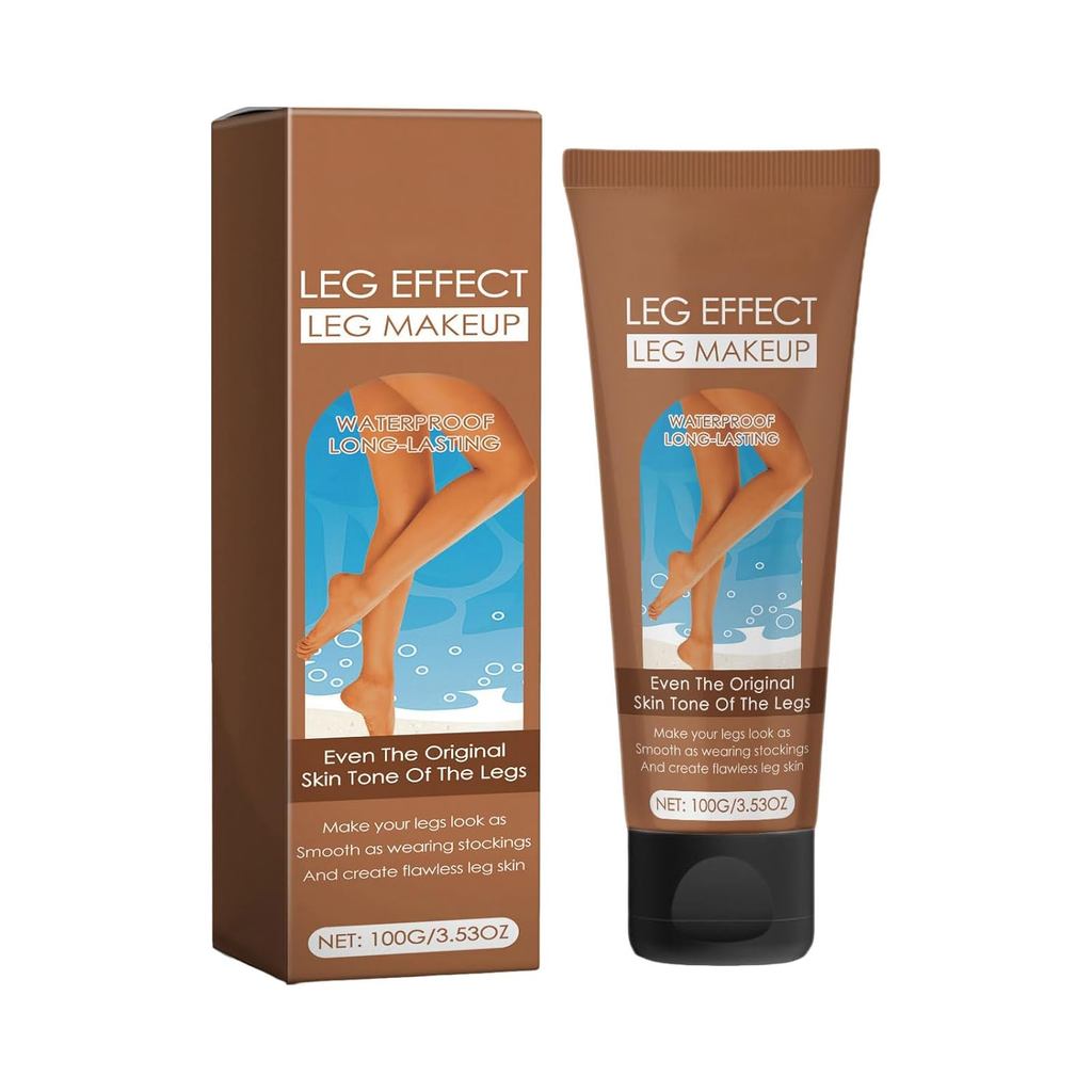 Leg Instant Sun-dried Makeup Products, Even Skin Tone, Create Natural Sun-dried Effect (A03)