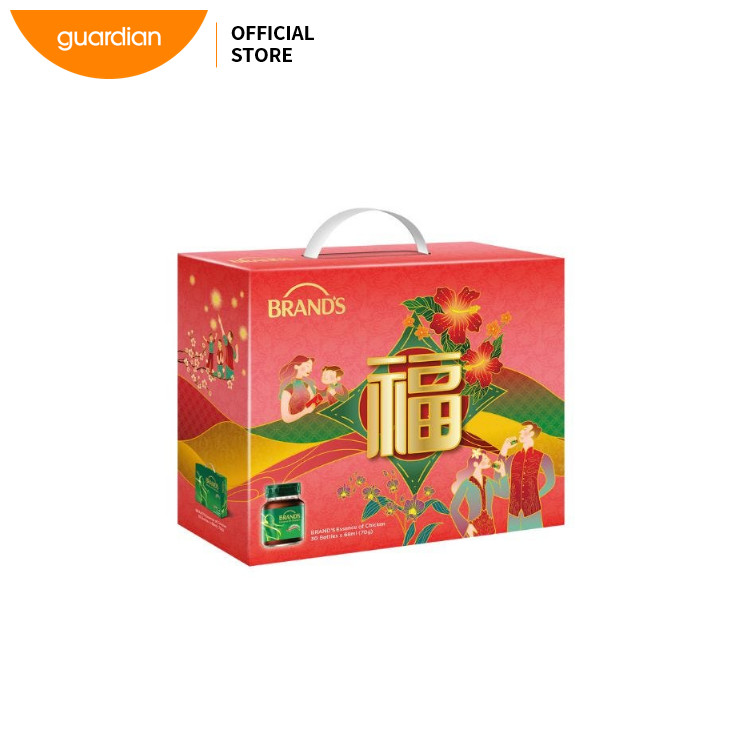 Brand's Essence of Chicken 70g x 30's