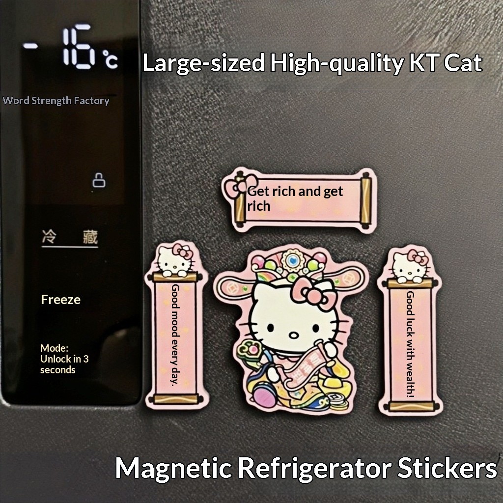 【Shipment within 24 hours‌】magnet peti ais comel magnet peti ais comel tahun baru magnet peti ais comel tuan wang magnet peti ais comel akrilik magnet peti ais comel kreatif magnet peti ais comel tahniah magnet peti ais comel kucing magnet peti ais comel 