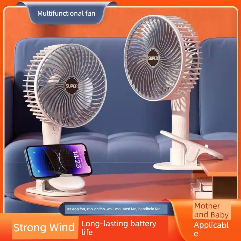 kipas dapur kipas berdiri Kipas kecil cas USB, kipas pengepit kepala katil asrama pelajar, kipas meja pejabat senyap, kipas meja kecil mudah alih, kipas kereta mudah dibawa.