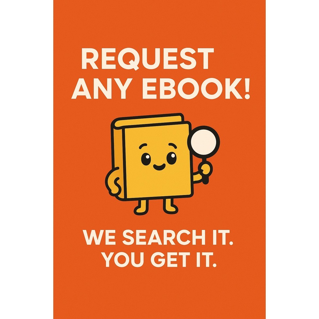 HELLO!  Your Personal eBook Finder – Request Any Title You Need