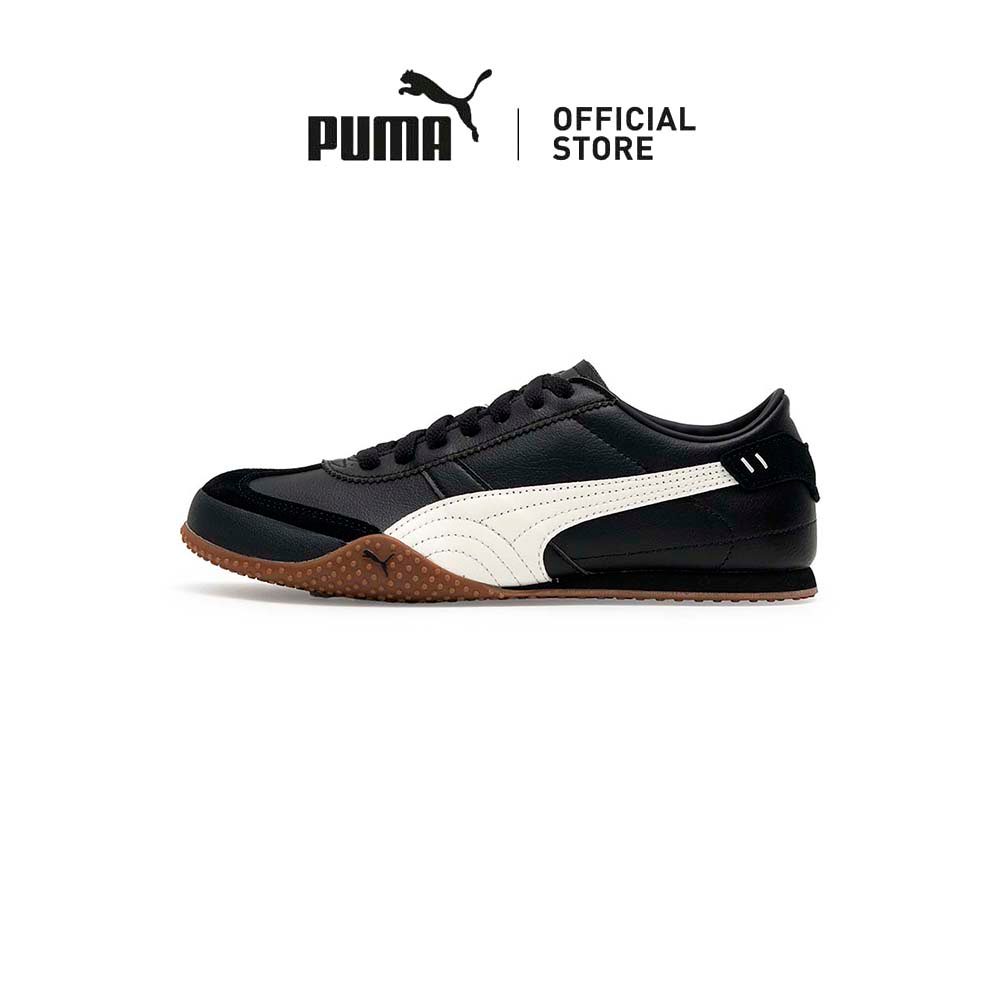 PUMA Bella UT LEA Women's Sneakers (Black)