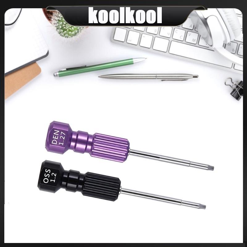 Kool Implant Screwdriver for Hospitals and Clinics Essential Tool for Procedures