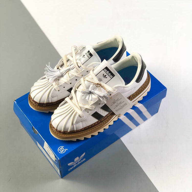adidas gazelle silver green womens adidas Busenitz Crystal White / Black / Off White 13 main image 0