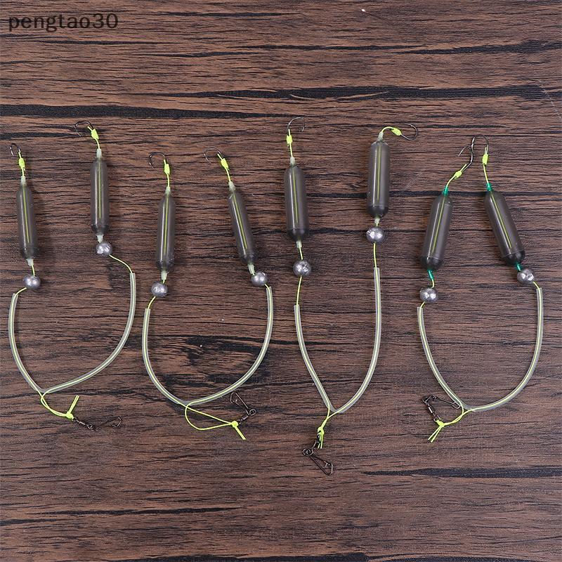 [MY] 1PC Anti-separation Base Fishing Hook Double Hook For Fishing Live Bait With Double Bait Keeper Barbs High Carbon Steel [hot sale]