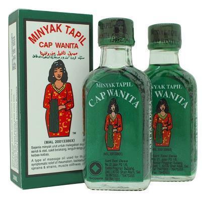 Essential Purpose Minyak Tapil Cap Wanita (MAL20013386X) | Herba Tradisional Pilihan Keluarga - Image 3