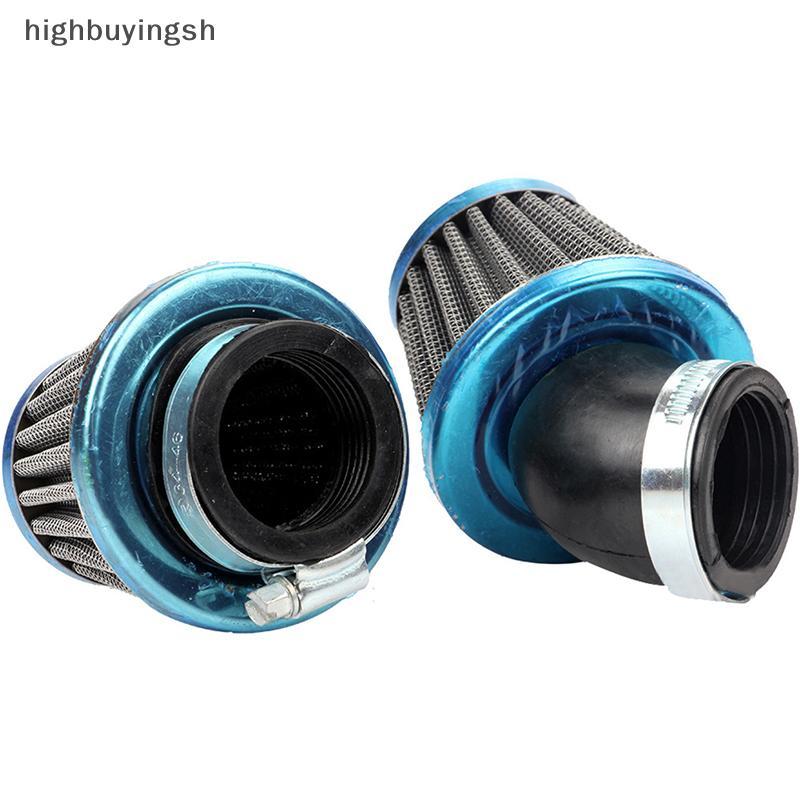 null Motorcycle Air Filter 35 38 40 42 48 50 58 60mm Mushroom Shape Filter ATV Dirt Bike Scooter Street Bike Motorcycle Filter Part null