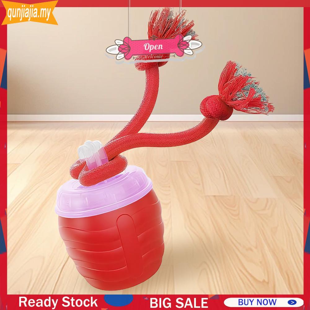 Interactive Dog Toy 3 Modes Rechargeable Dog Stimulation Toy To Keep Them Busy