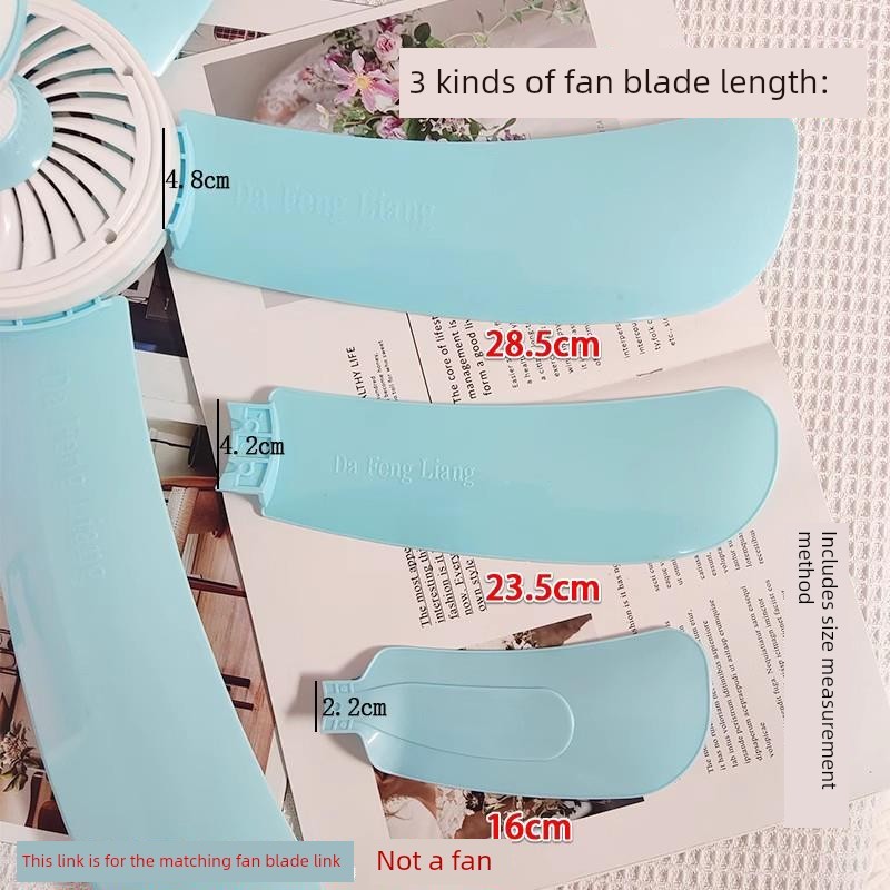 kipas dapur kipas portable Penghantaran percuma pelbagai saiz kipas kecil kipas kipas kecil daun kipas plug-in kipas siling kecil asrama pelajar kipas kecil