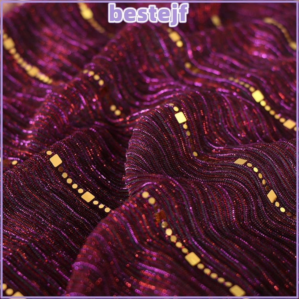 BESTEMY Shawl, Accessories Korean Style Sequins Stripe Shawl,  Party Solid Color Female Silk Scarf