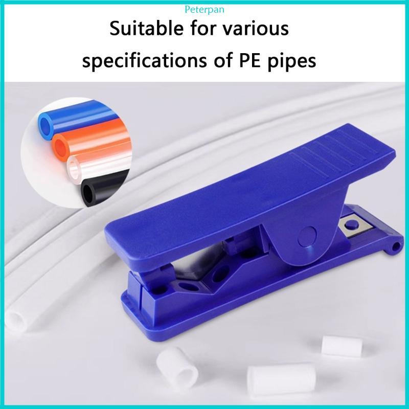 RPAN 5Pcs Compact and Reliable Pneumatic Tube Cutter  Hose Cutting Tool for Industrial Workshops and Home DIY Projects