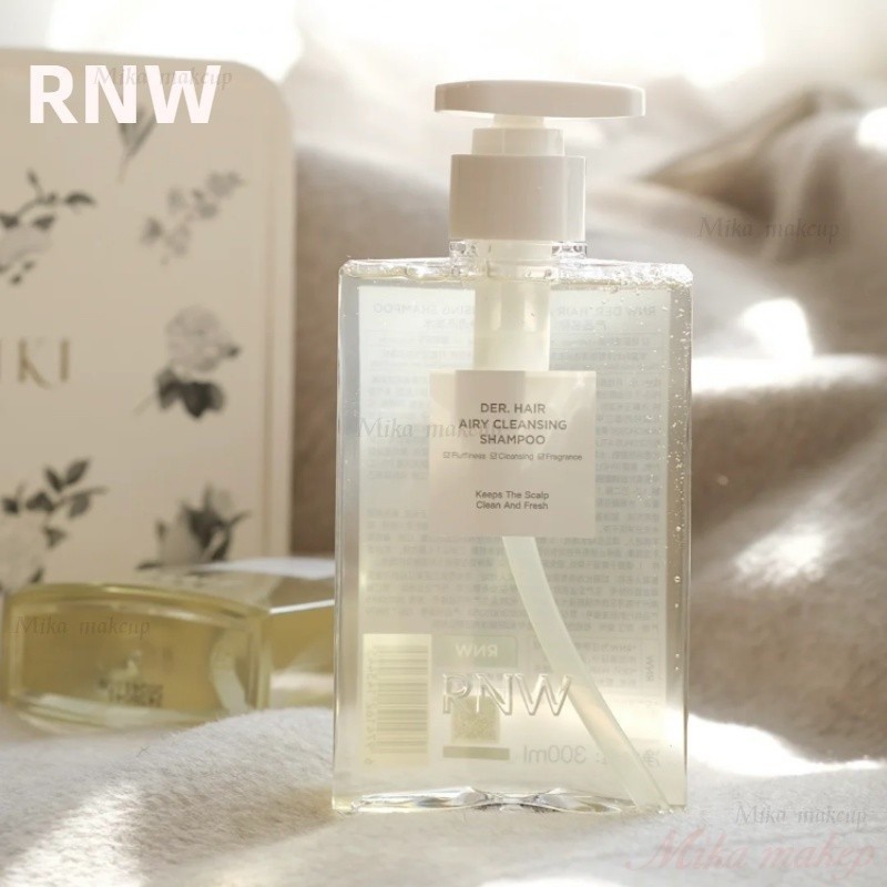 Gentle Cleansing Rnw Shampoo For Scalp Health And Volume