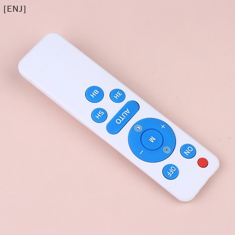 [ENJ] General LC-1299 Keys IR Remote Controller Pad Lamp For LED Solar Light Flood Light And Street Light null