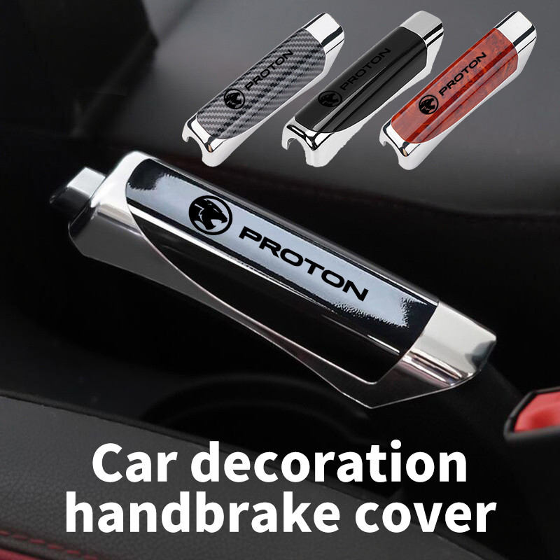 For Proton Handbrake Cover Auto Interior Saga Waja Wira Preve Savvyin X50 X70 Spira Satria