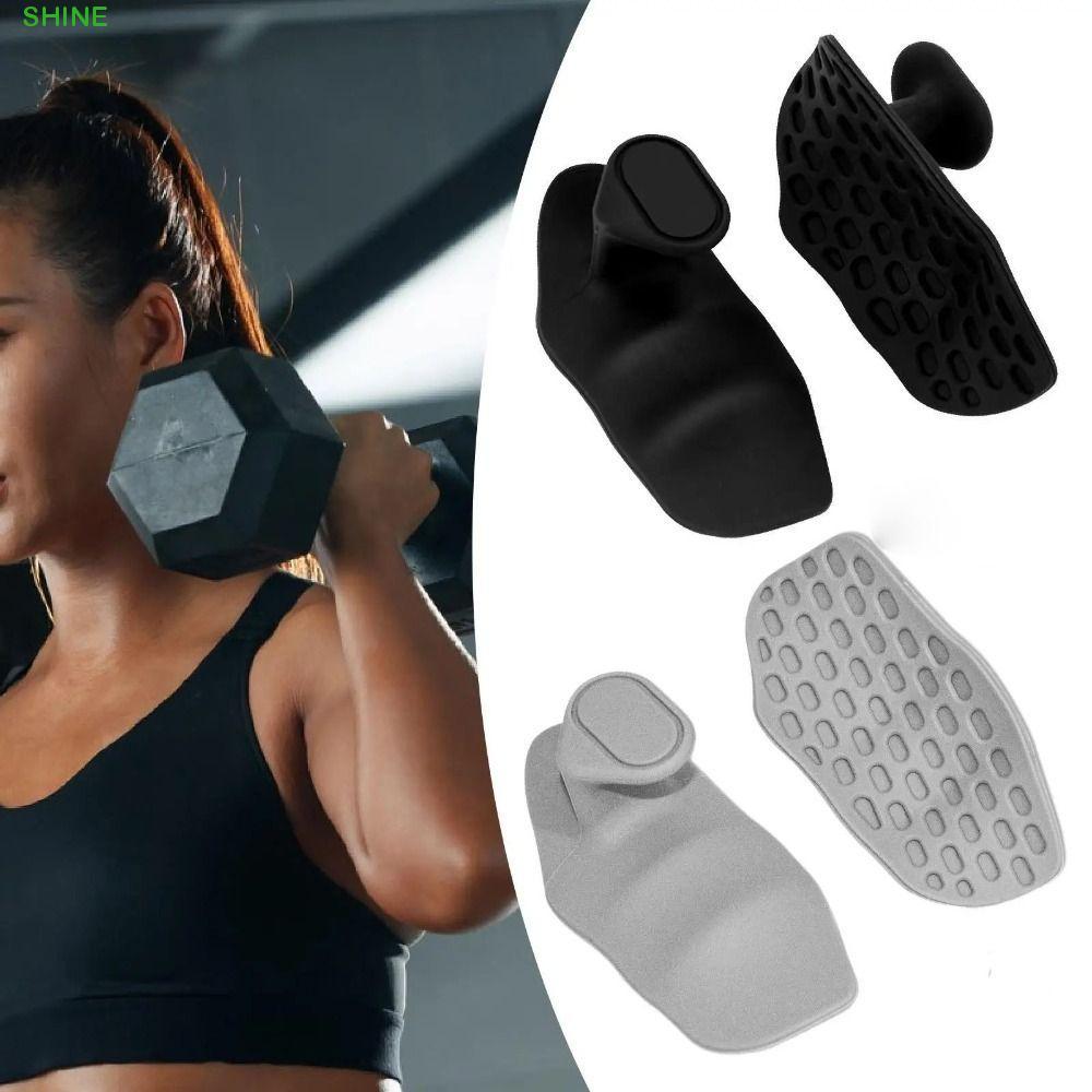 SHINE 1 Pair Workout Gym Gloves, Ergonomic