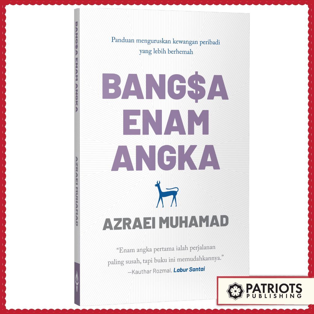 Write & Brave - Bangsa Enam Angka