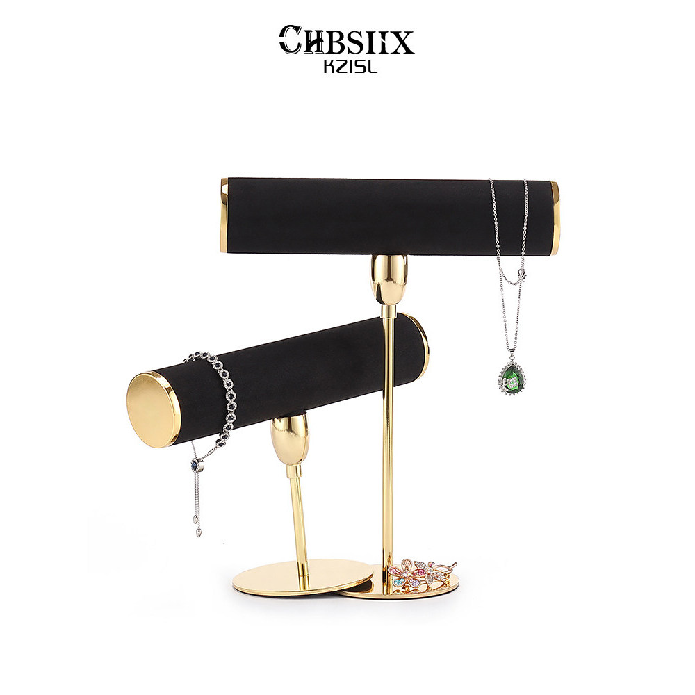 Hand Fashion Chain Exhibition Gold Watch Storage Rack Bracelet