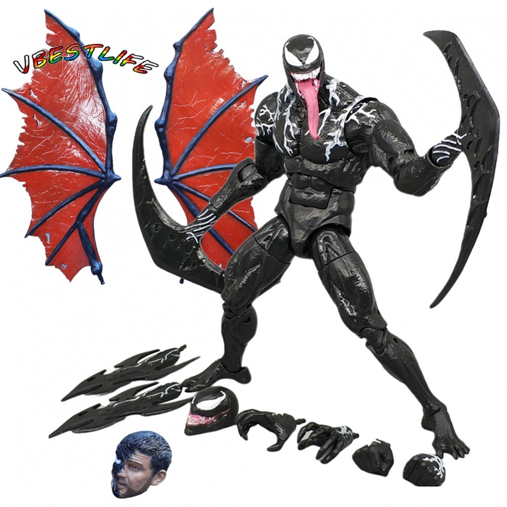 VBESTLIFE 17in Movie Action Figures Joints Movable Figurines Toys Collectible Models Desktop Ornaments Decorations Gifts for Kids