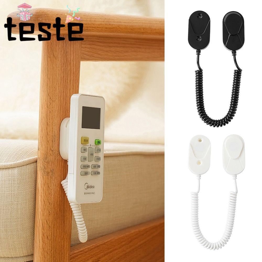 Remote Leash, Wall Mount Home Tool Remote Control Tether,  Retractable AntiLost Rope Remote Security Cable