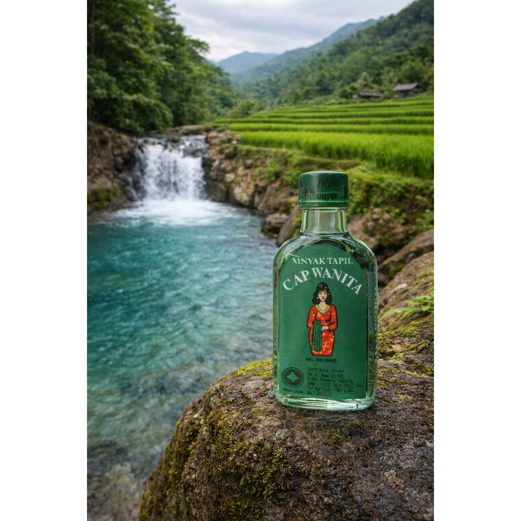 Essential Purpose Minyak Tapil Cap Wanita (MAL20013386X) | Herba Tradisional Pilihan Keluarga - Image 5
