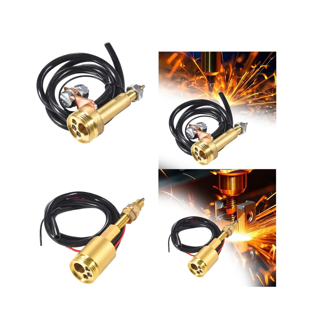 [szluzhen3gv] Welding Panel Socket Mig Insulating Fast Wire Feeding Sockets Central Connector