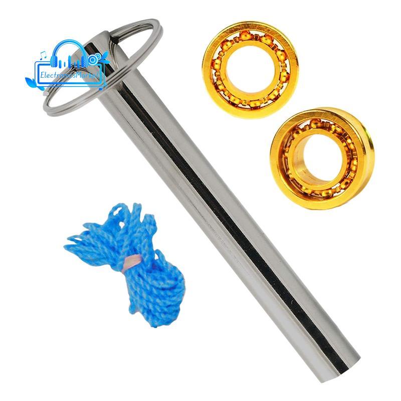 2 metal Yoyo 10 Ball Bearings + Bearing Remover