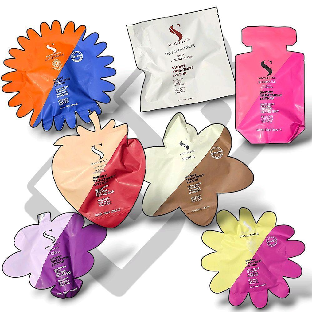 SNOWHITEE Treatment Lotion Susu Unta Merawat masalah kulit kering eczema gatal-gatal ruam